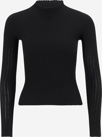 Cotton On Пуловер в черно: отпред