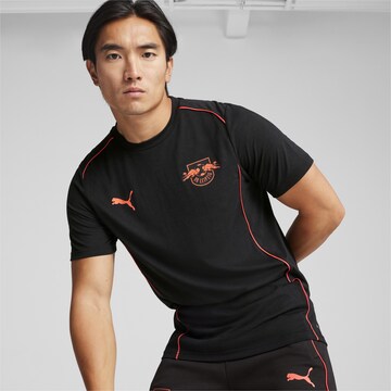 PUMA Performance Shirt 'RB Leipzig' in Black