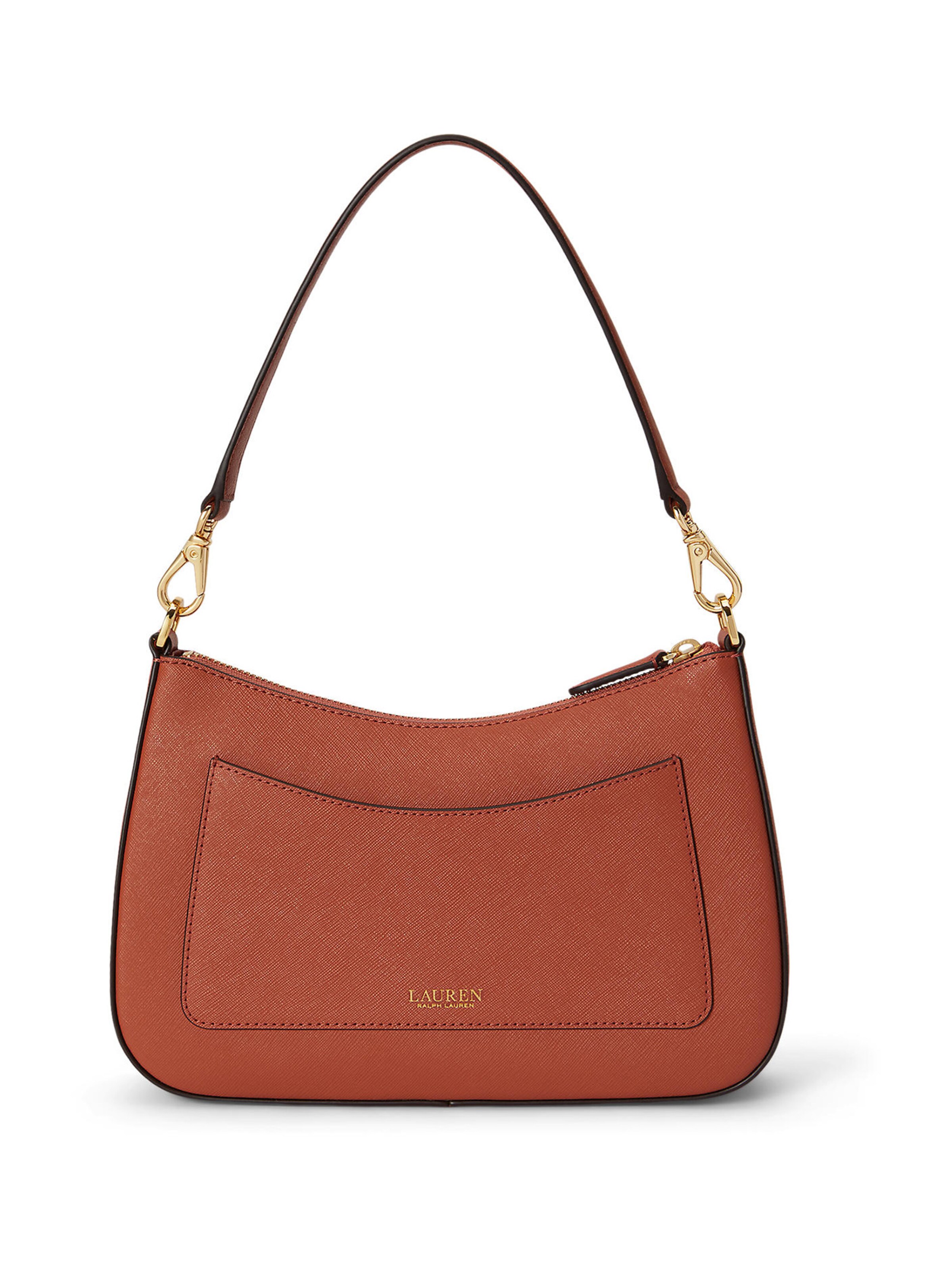 Lauren Ralph Lauren Válltáskák 'DANNI' - piros: elől