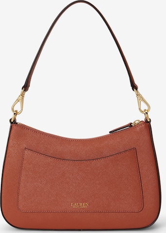 Lauren Ralph Lauren Válltáskák 'DANNI' - piros: elől