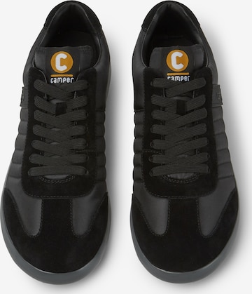 CAMPER Platform trainers 'Pelotas' in Black