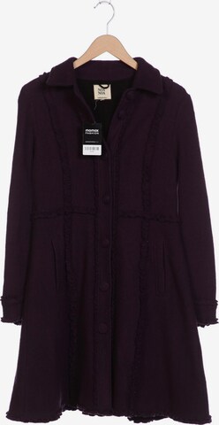 Noa Noa Jacket & Coat in M in Purple: front