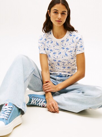 Tommy Jeans Shirt in Wit