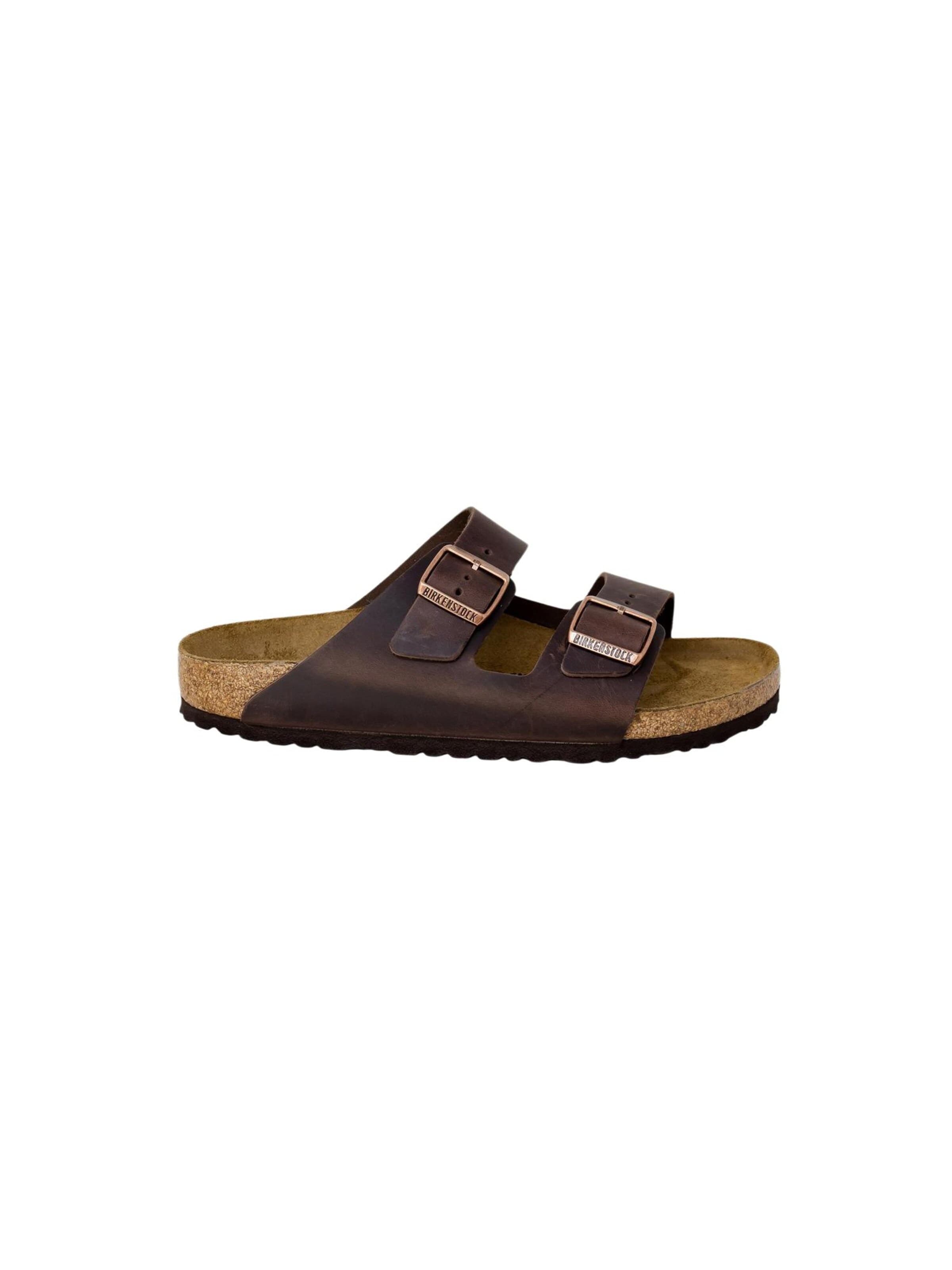 BIRKENSTOCK - Sandalias 'ARIZONA BS 052533' en marrón