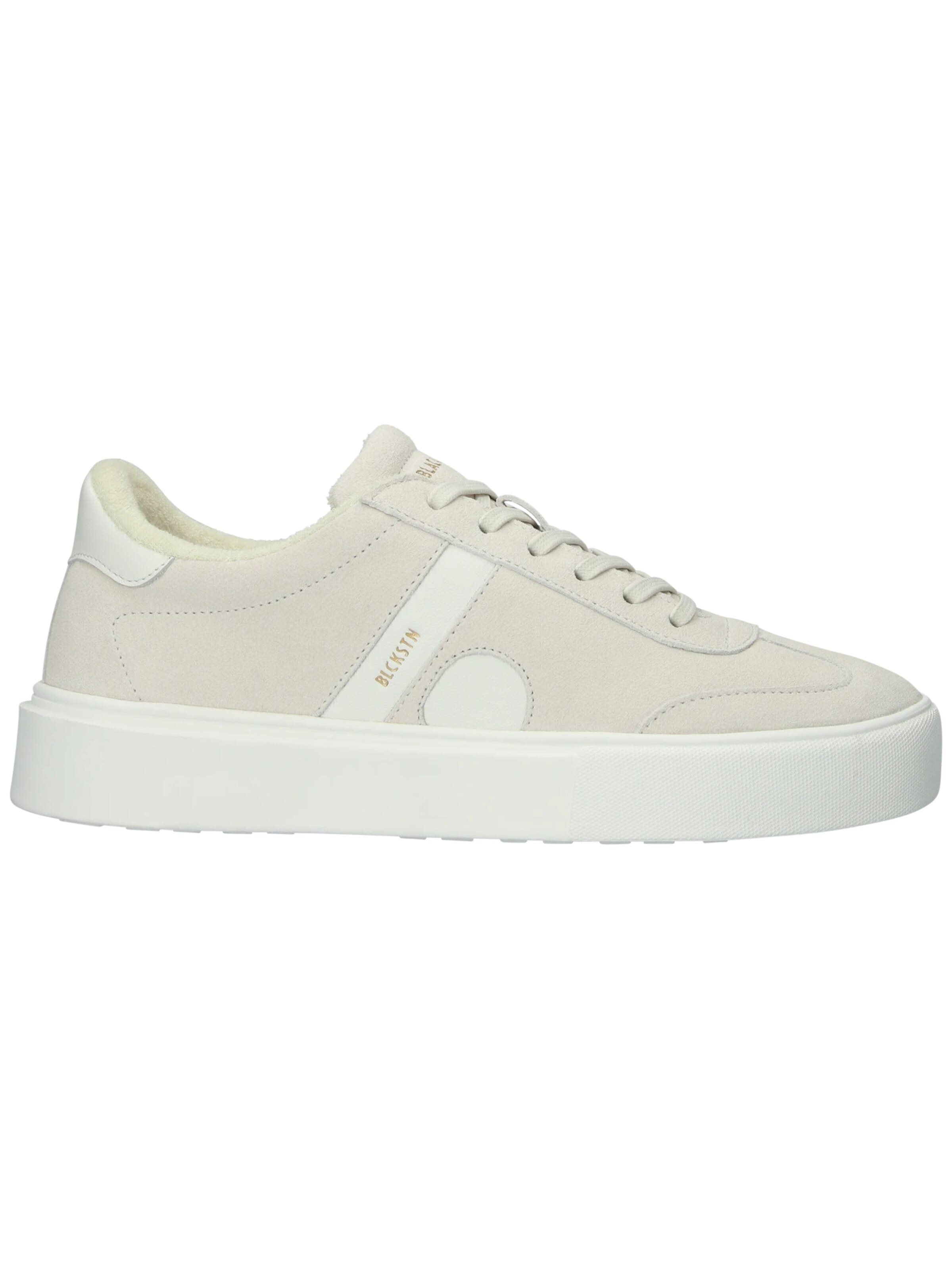 BLACKSTONE Platform trainers 'Quartz Auden - EL281' in Grey: front