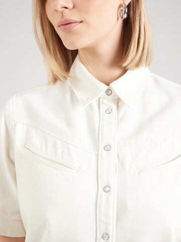 LEVI'S ® Bluse 'RINOA' in Weiß