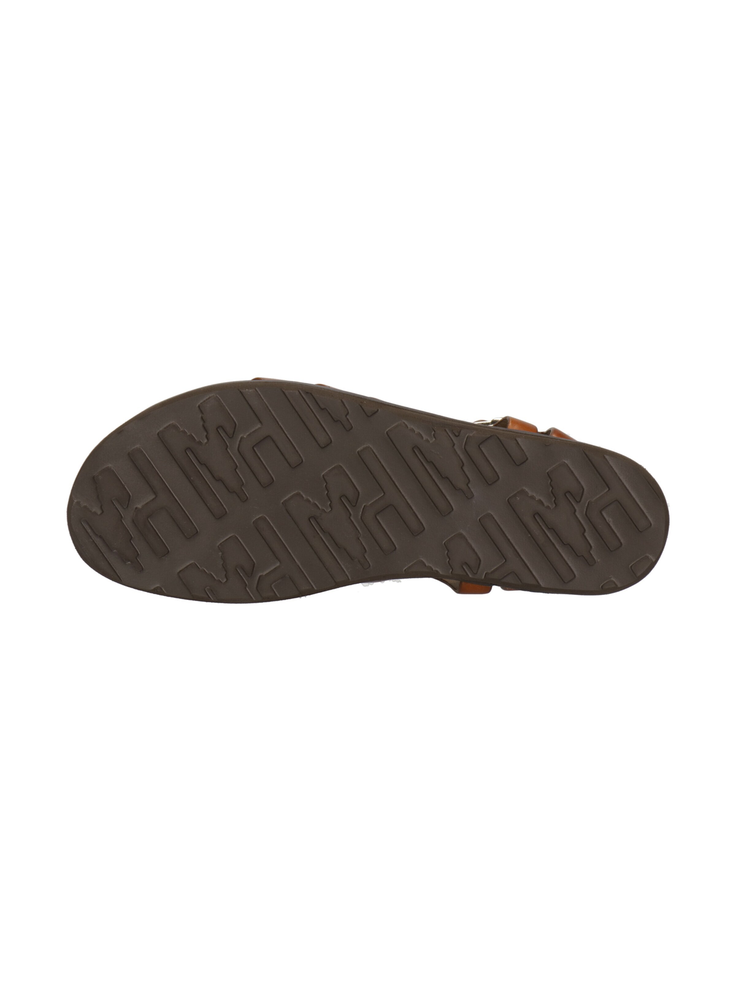 MELVIN & HAMILTON Sandals 'Siri 1' in Brown