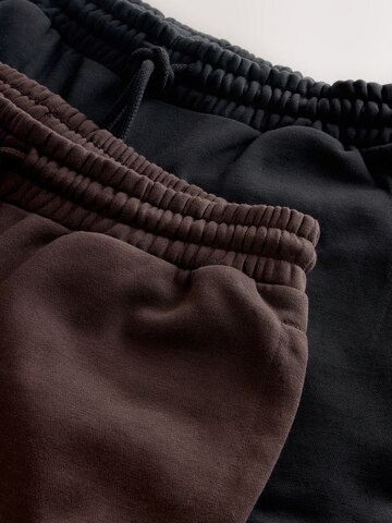 brūns Next Standarta Bikses