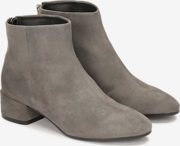 Kazar Ankle Boots in Grau