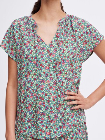 b.young - Blusa en azul