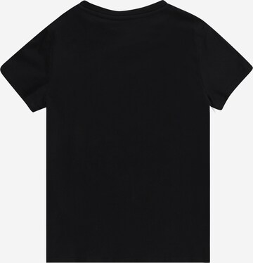 DKNY Tričko – černá