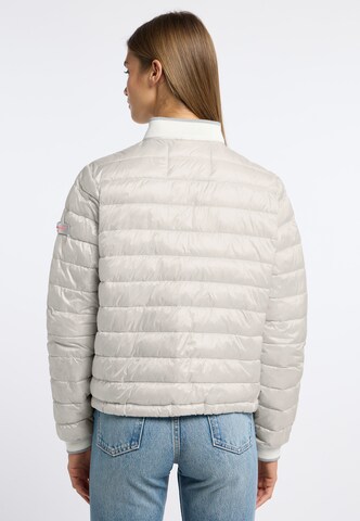 Frieda & Freddies NY Between-Season Jacket in White