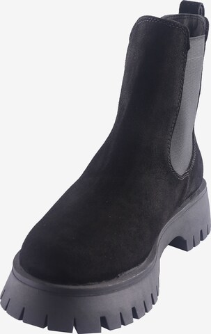 D.MoRo Shoes Chelsea Boots 'Zanglon' in Black