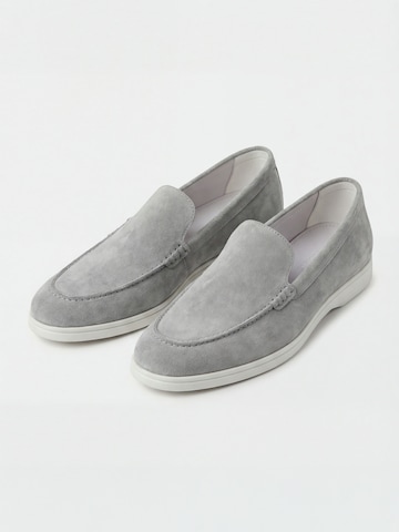 Chaussure basse 'Florence' Vercate en gris