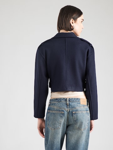 Hailys Преходно яке 'Re44becca' в синьо