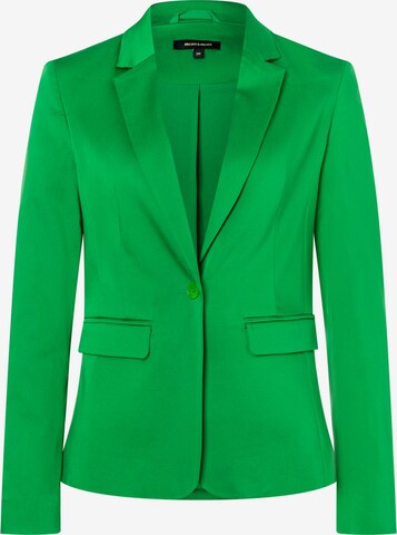 Blazer di MORE & MORE in verde: frontale