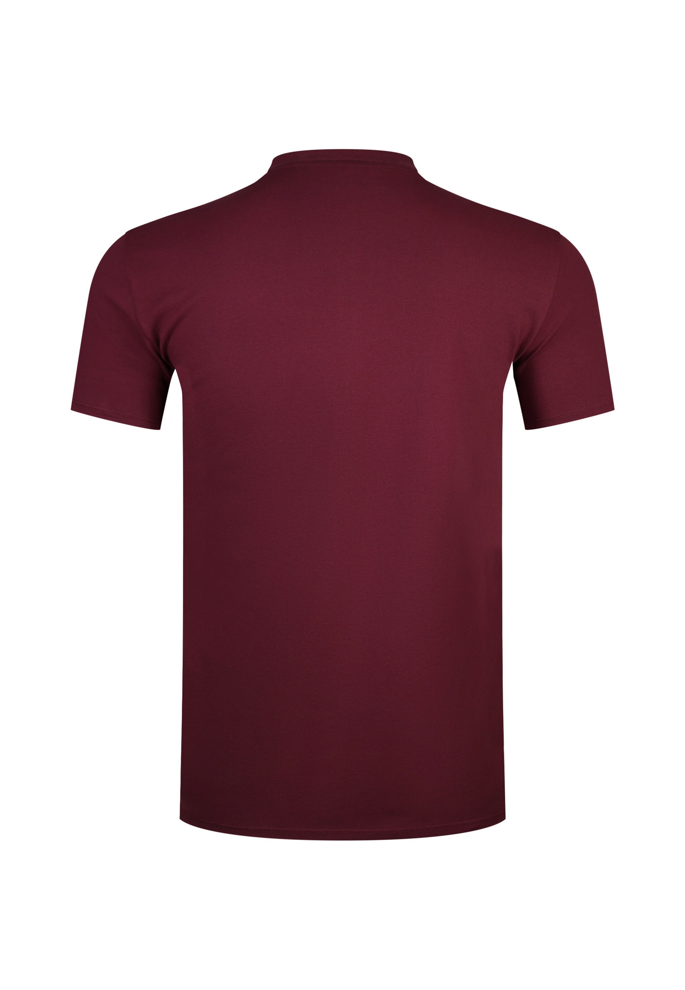 SikSilk Shirt in Red