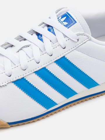 ADIDAS ORIGINALS Nizke superge 'K 74' | bela barva