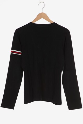 Luis Trenker Sweatshirt & Zip-Up Hoodie in M in Black