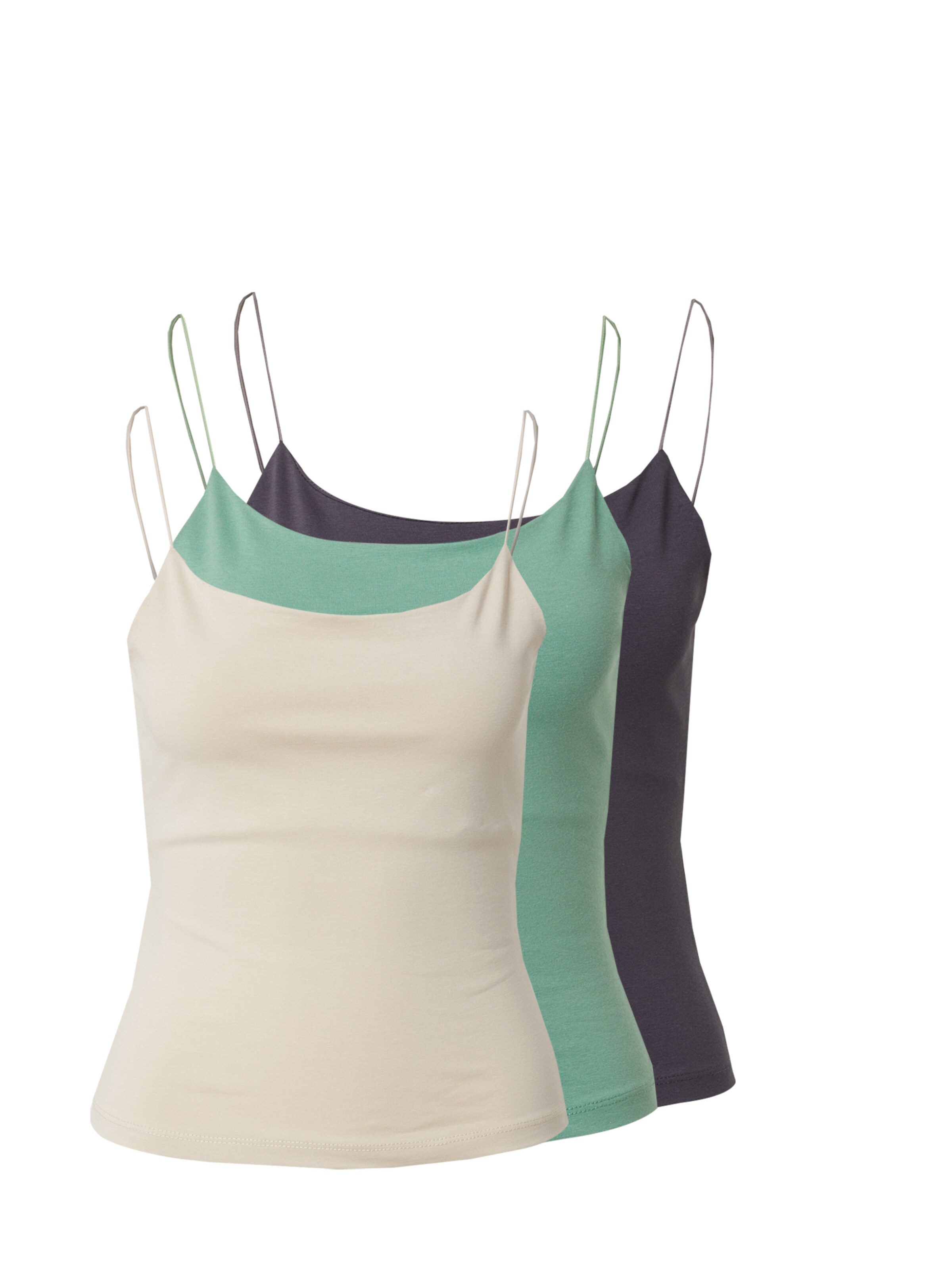 studioselect Overdel 'Lena' i beige: forside