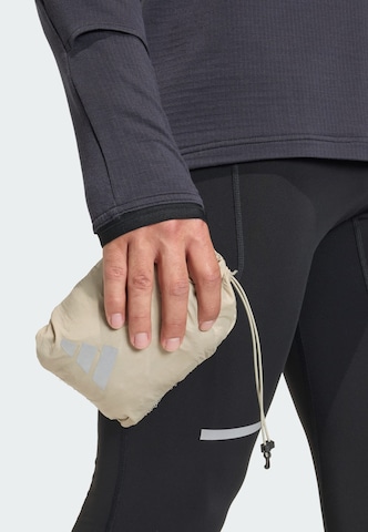 ADIDAS PERFORMANCE - Chaqueta de chándal 'Adi365' en beige