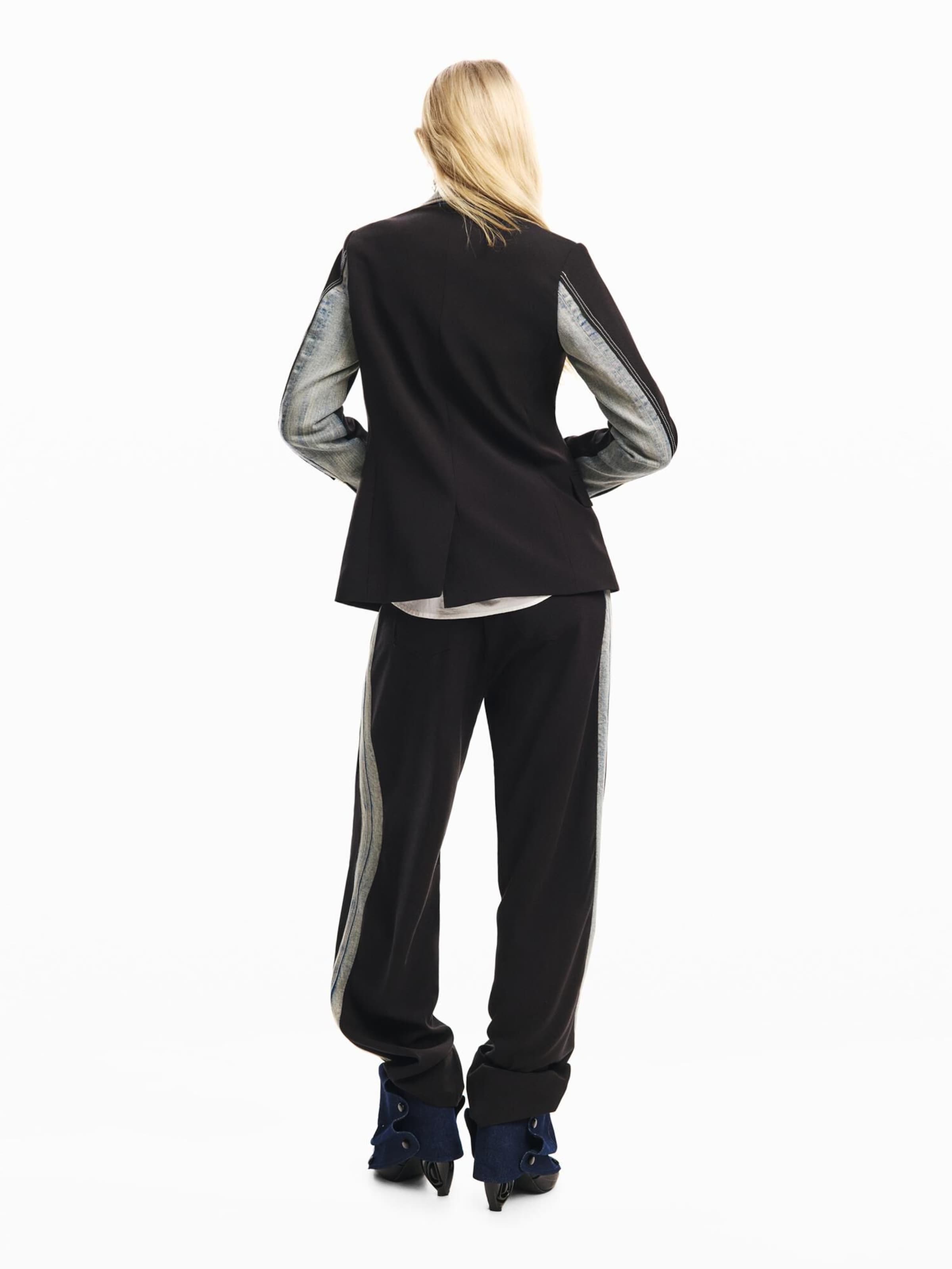 Desigual Блейзер в Черный