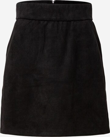 comma casual identity Skirt in Black: front