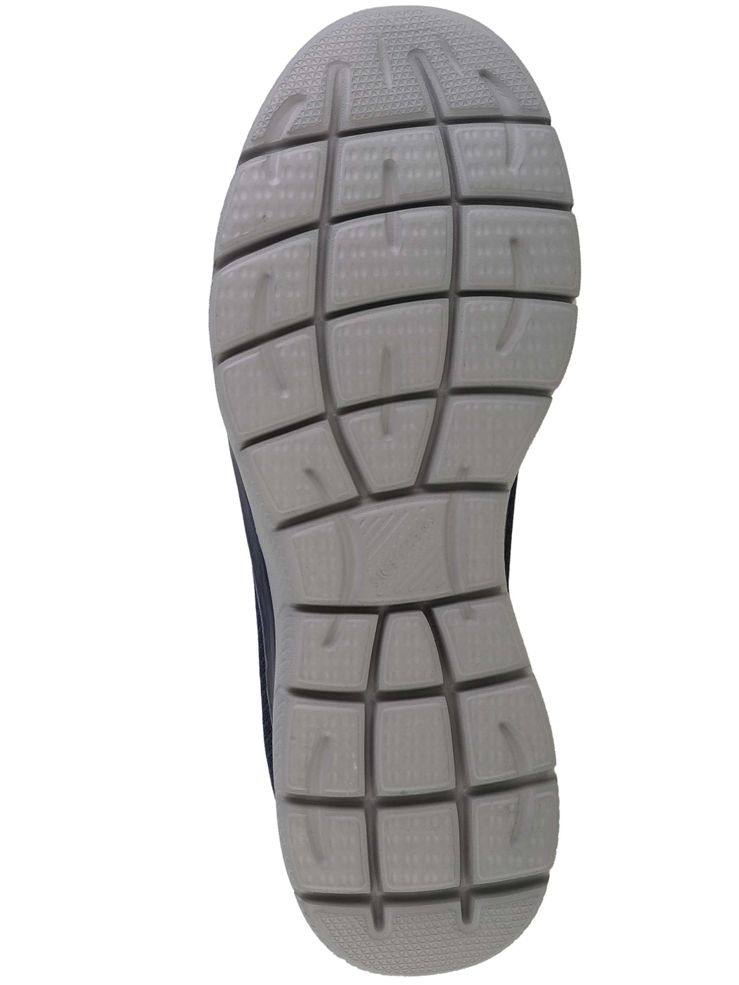 SKECHERS Sneakers laag 'Summits' in Blauw