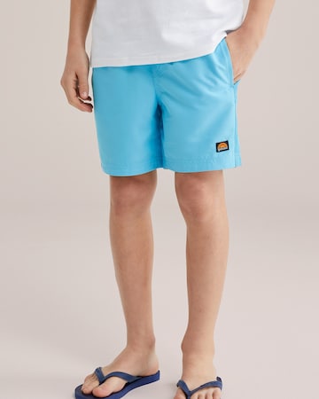 Maillot de bain WE Fashion en bleu : devant