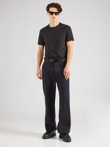 Calvin Klein Футболка в Черный