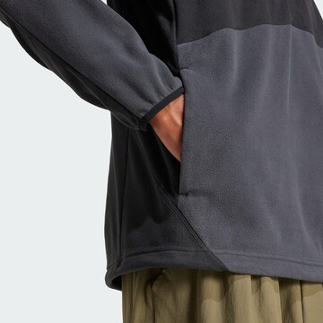 Pull-over de sport 'Multi' ADIDAS TERREX en gris