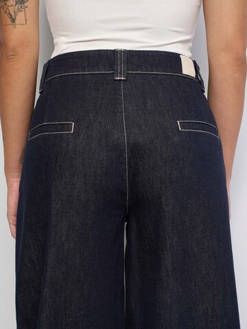 Salsa Jeans Barrel Jeans in Blau