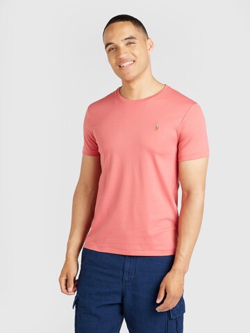 Polo Ralph Lauren Regular fit Shirt in Orange: front