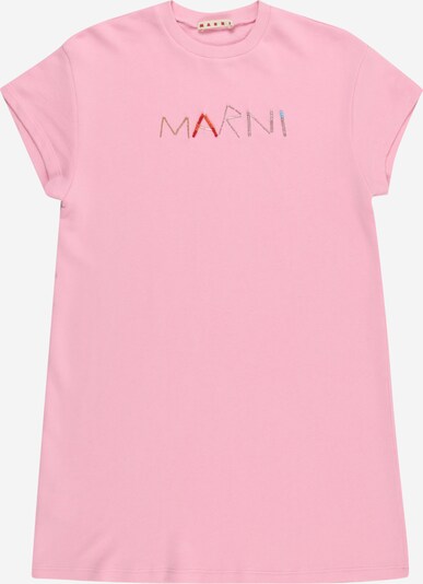 Marni Dress in Light pink / Red / Silver, Item view