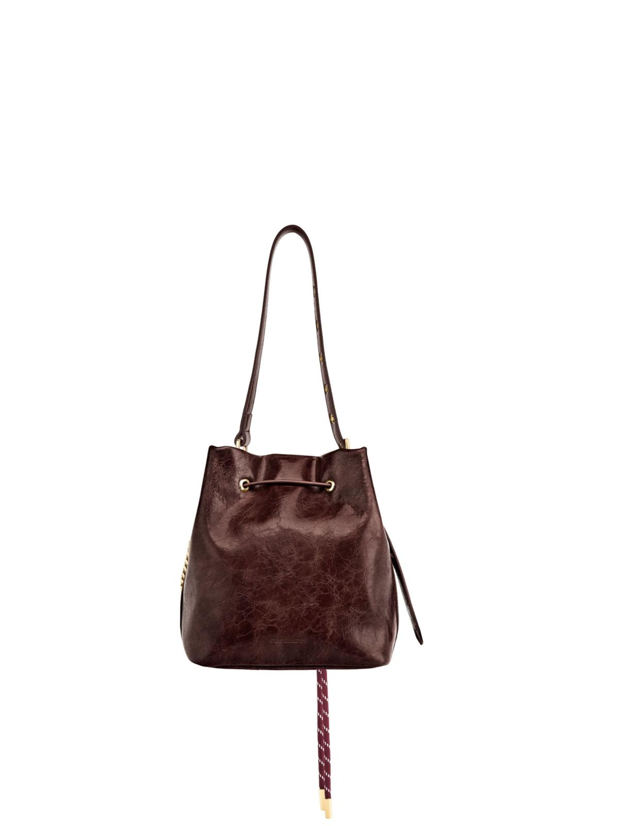 Sacs à main 'Lady bag Philomène' Cacharel en rouge