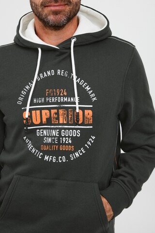 Sweat-shirt 'THORIN' FQ1924 en vert