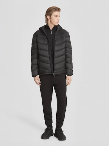 Ciesse Piumini Winterjacke 'CHANS' in Schwarz