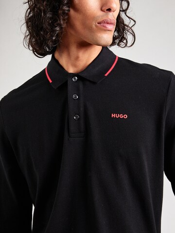 T-Shirt 'Derriko' HUGO en noir