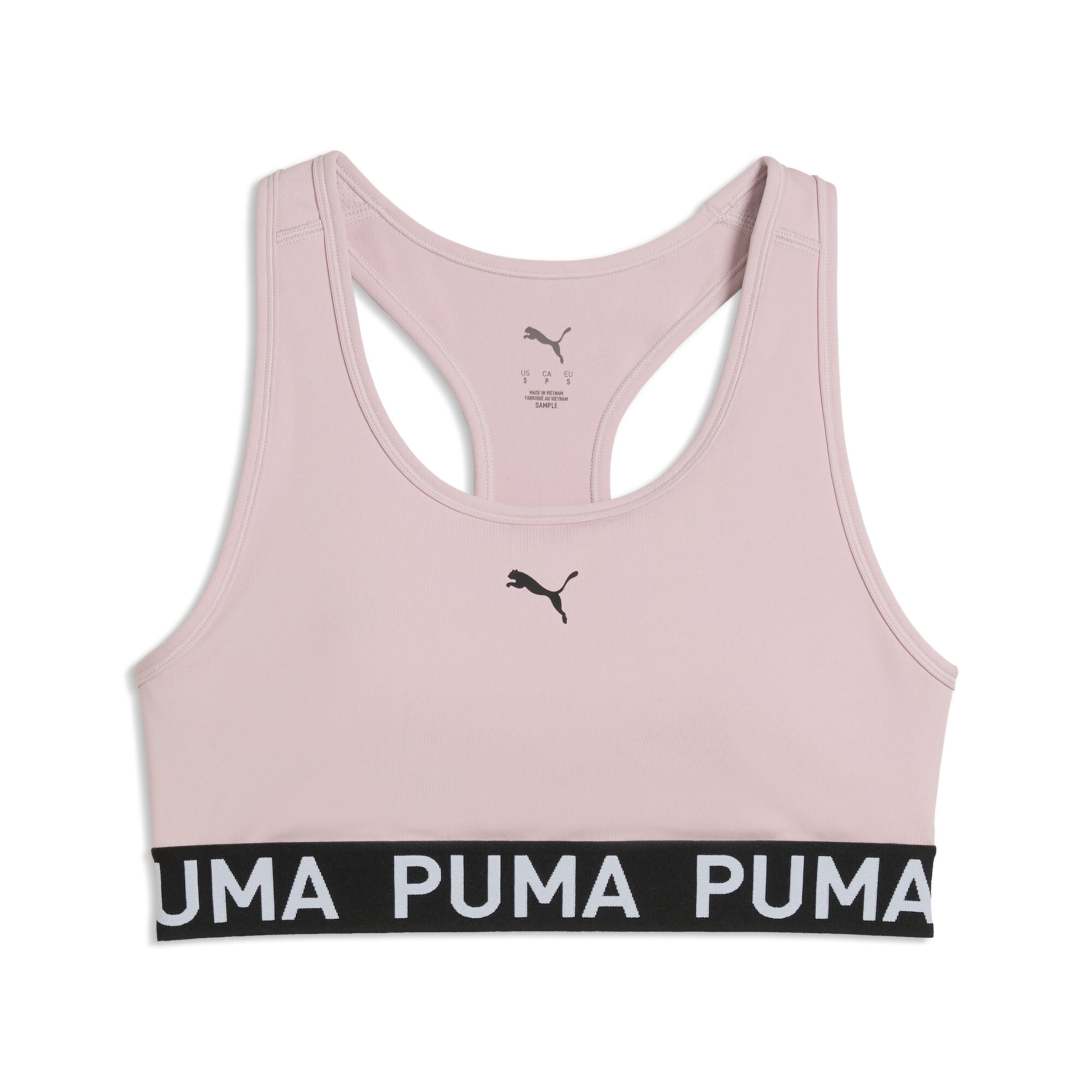PUMA Sports Bra '4Keeps' in Pink: front