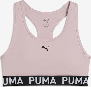 PUMA Sports Bra '4Keeps' in Pink: front