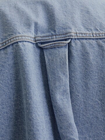 JACK & JONES Comfort Fit Skjorte i blå