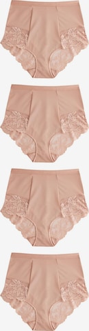 Slip scultant Next en rose : devant