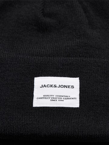 Jack & Jones Junior Beanie in Black