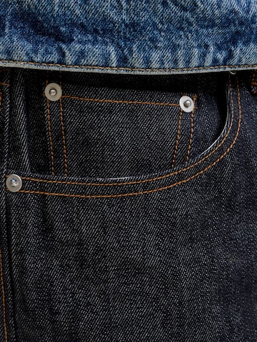 JACK & JONES - Pierna ancha Vaquero 'JJIDave JJClassic' en negro