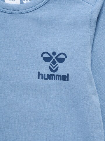 Hummel Sparkedragt/Body i blå