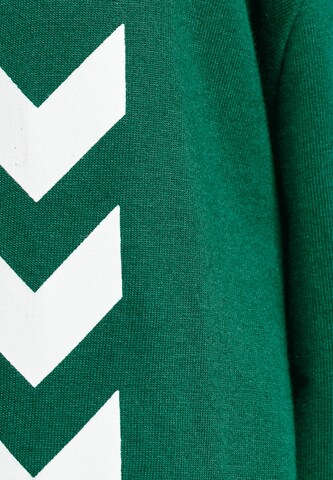 Hummel Sweatshirt in Green