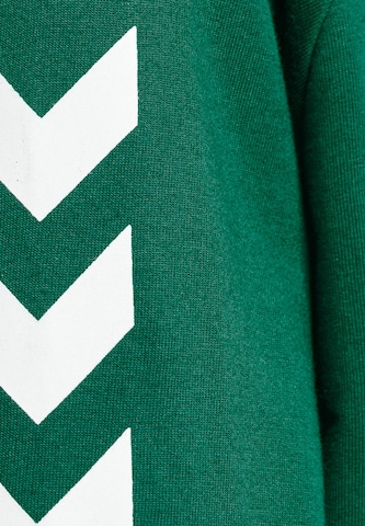 Hummel Sweatshirt in Groen