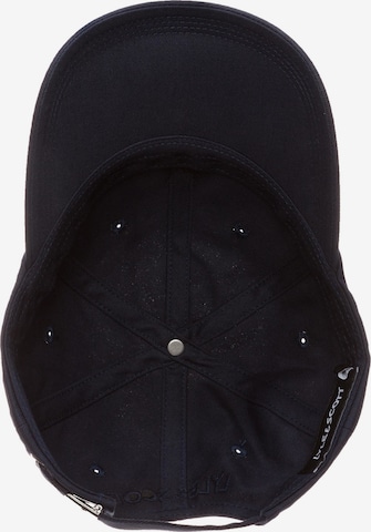 Cappello da baseball di Lyle & Scott in blu