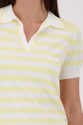 monari Poloshirt in Gelb