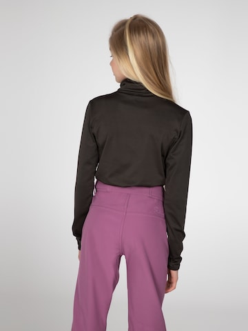 PROTEST Slimfit Sporthose 'LOLE JR' in Lila